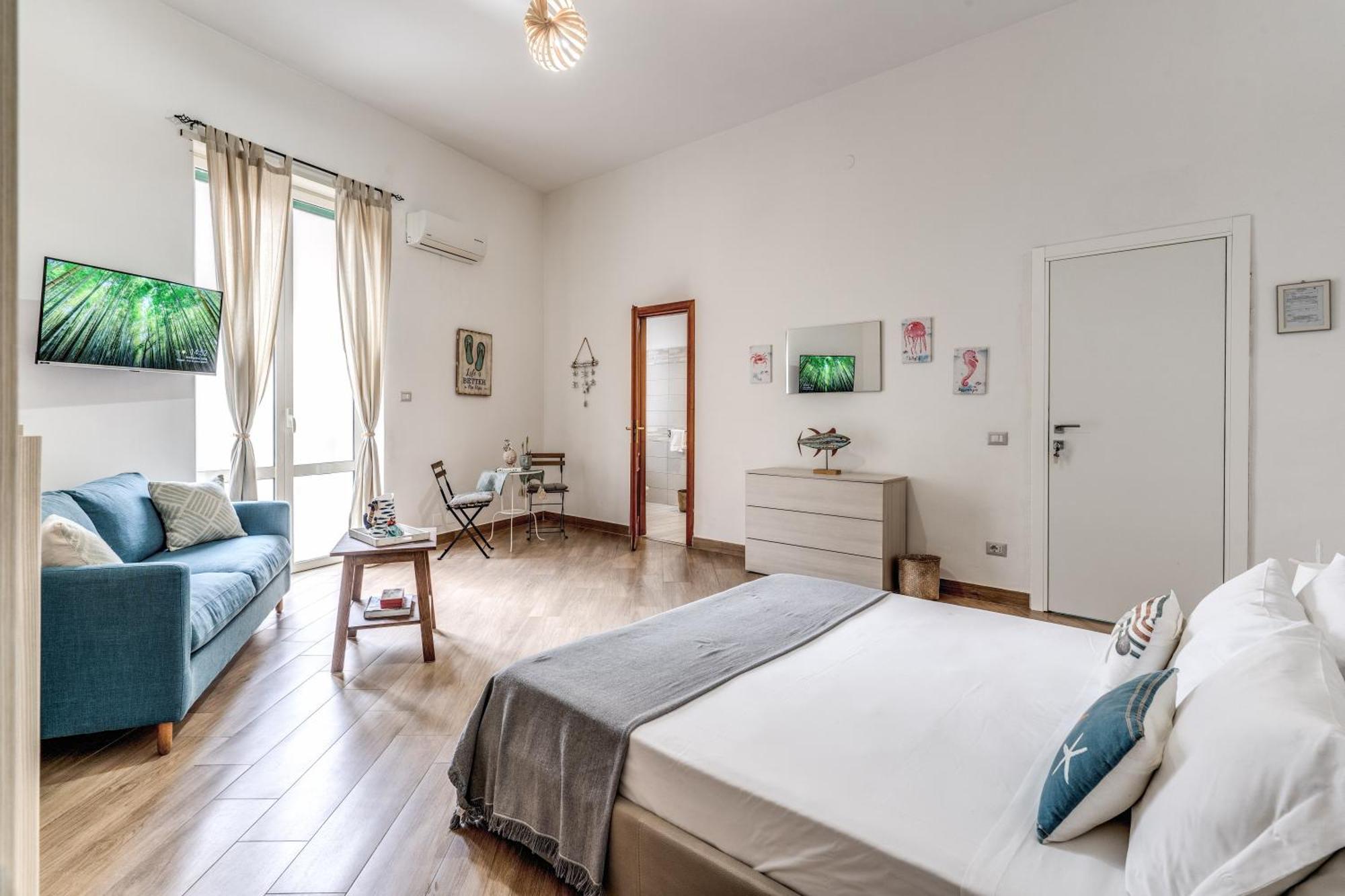 Le Mura Antiche Napoli Eksteriør billede