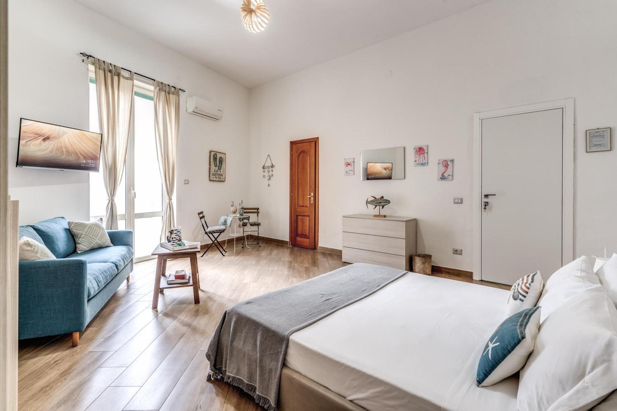 Le Mura Antiche Napoli Eksteriør billede