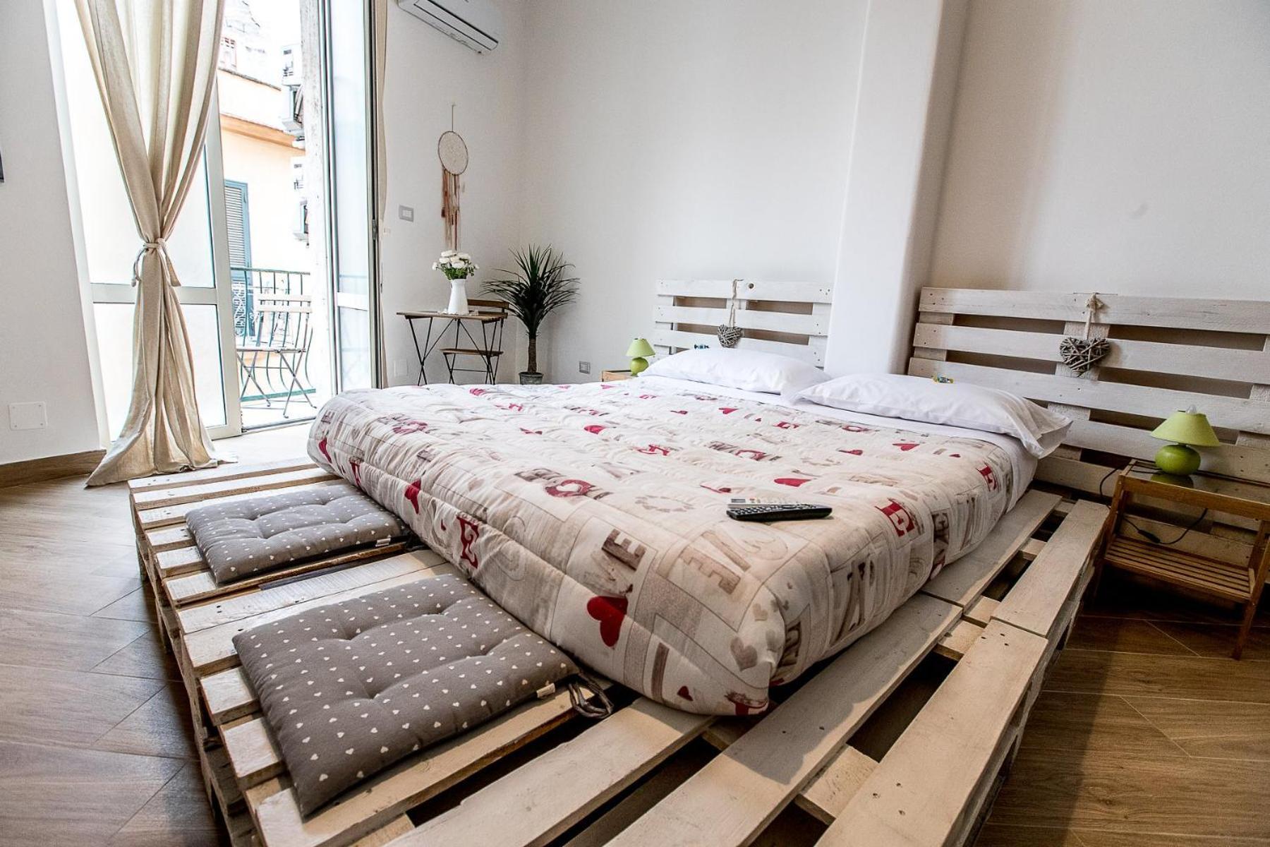 Le Mura Antiche Napoli Eksteriør billede
