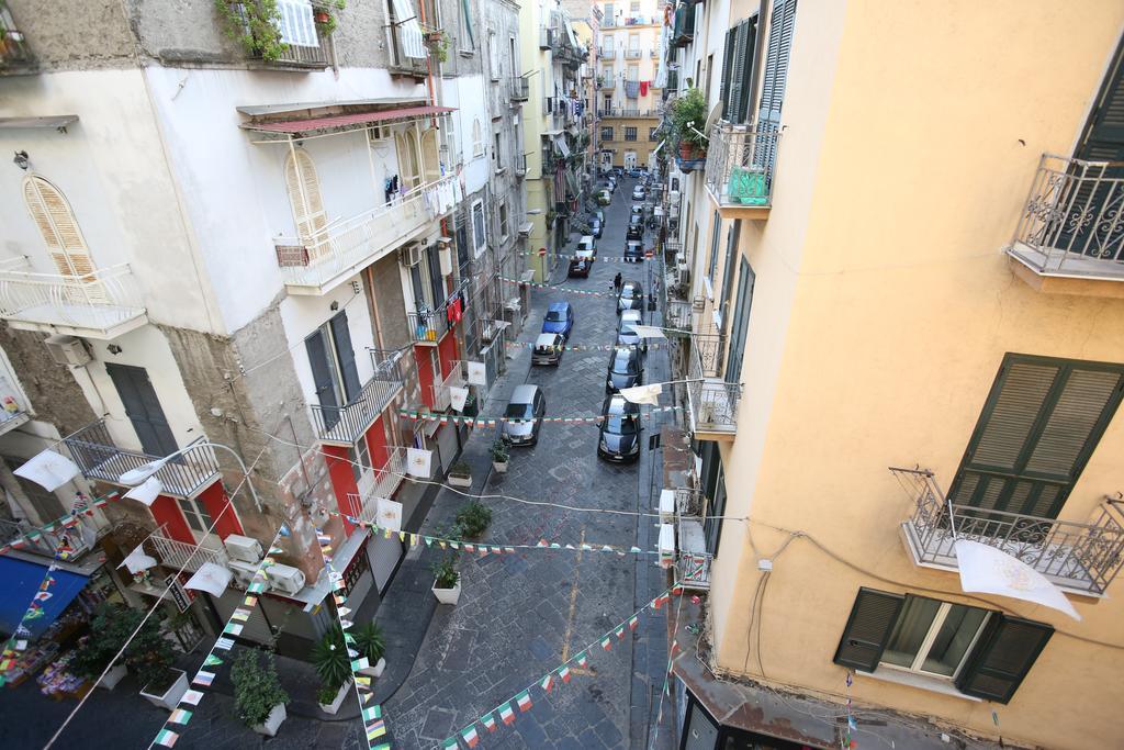 Le Mura Antiche Napoli Eksteriør billede