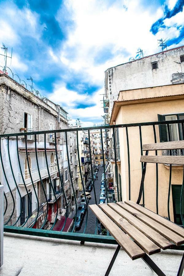 Le Mura Antiche Napoli Eksteriør billede